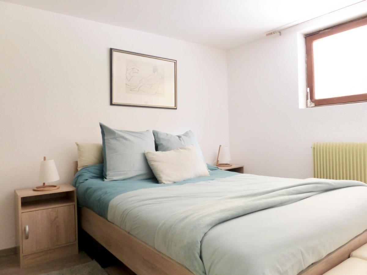 Appartement Entier Dans Un Ecrin De Verdure Thann Exterior photo