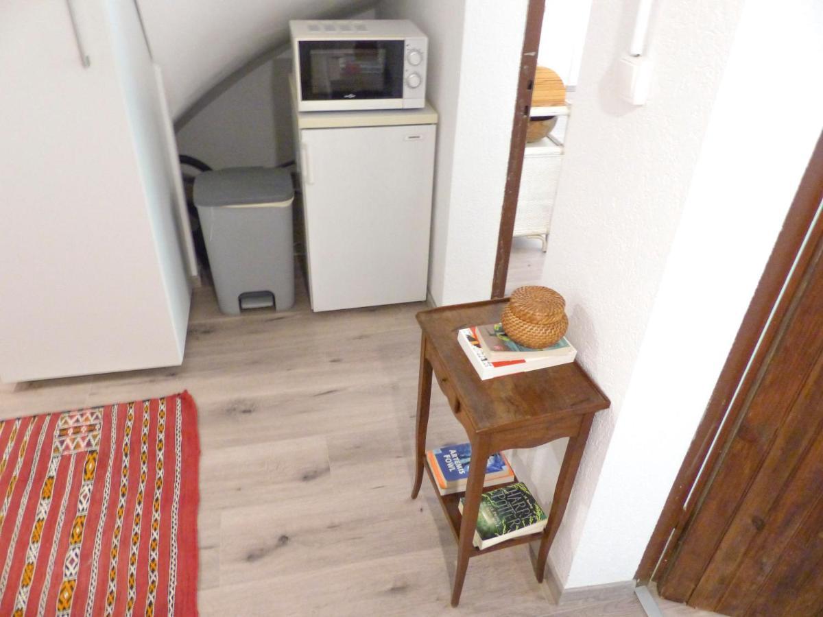 Appartement Entier Dans Un Ecrin De Verdure Thann Exterior photo